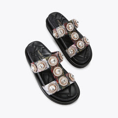 orson crystal sandal