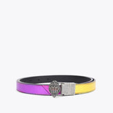 reversible eagle belt