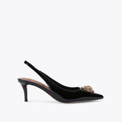 belgravia sling back heel