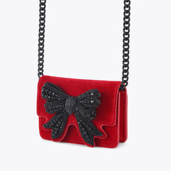 micro shoreditch bow bag