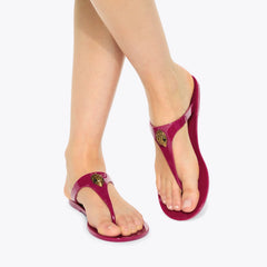 maddison t-bar sandal