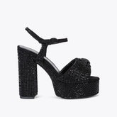 kensington platform heel