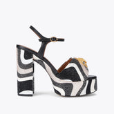 kensington platform sandal