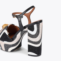 kensington platform sandal