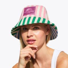 southbank bucket hat