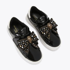 junior laney bow sneaker