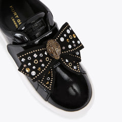 junior laney bow sneaker