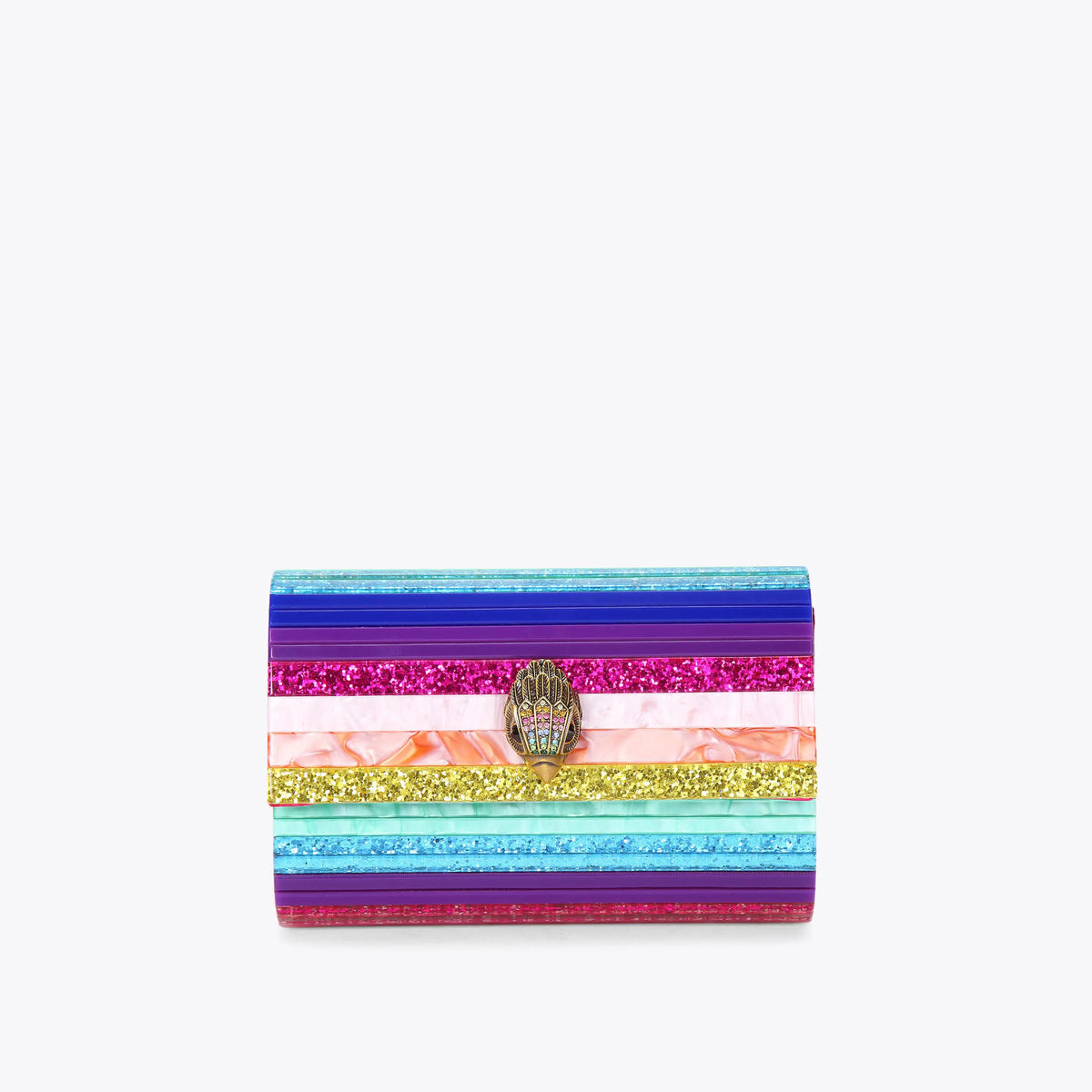 party eagle clutch bag