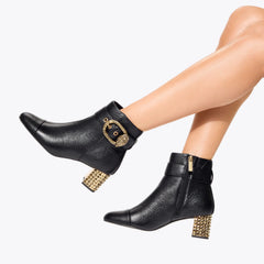 mayfair ankle boot