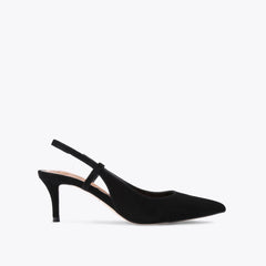 belgravia slingback heels