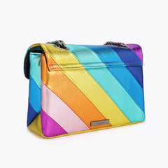 leather kensington bag