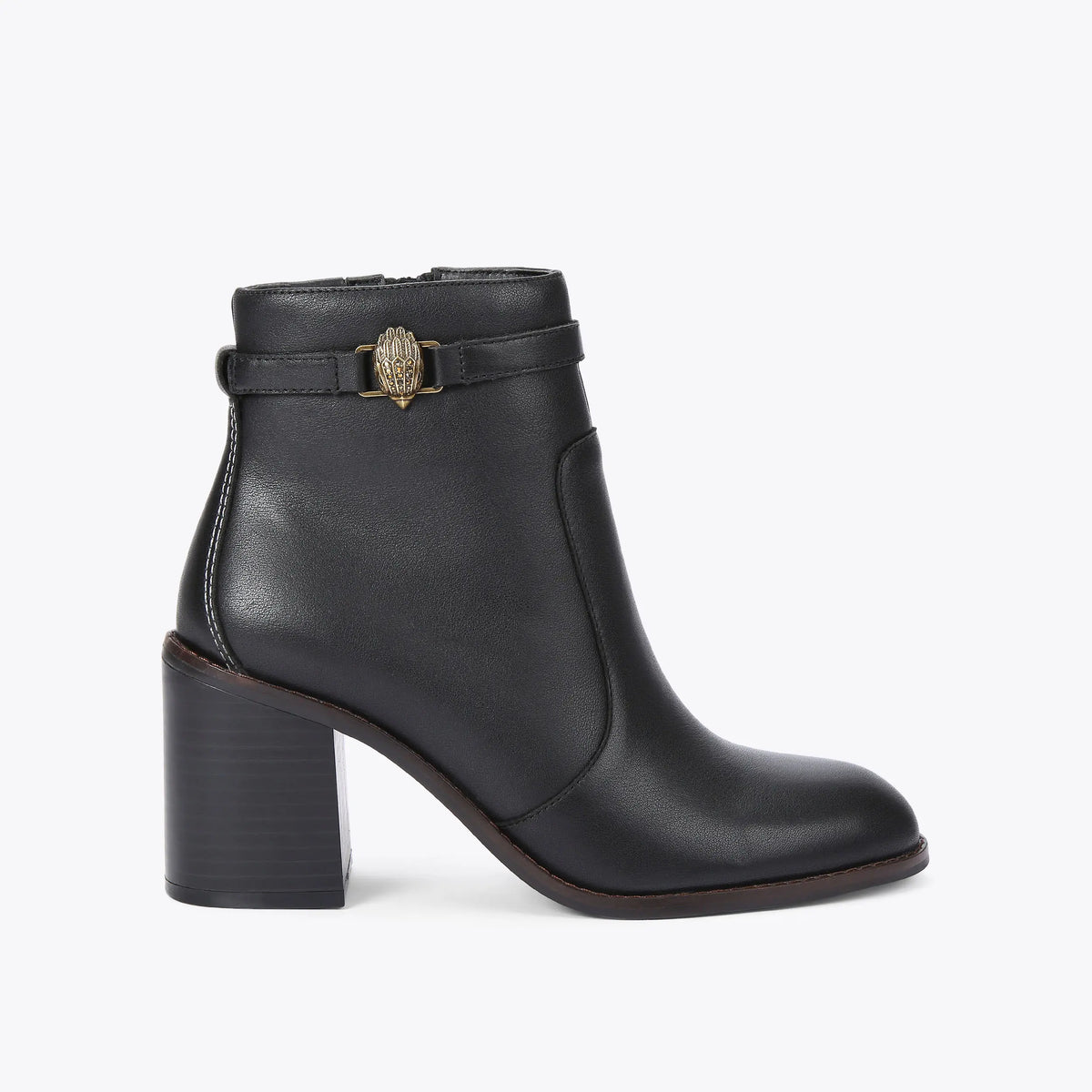 shoreditch block ankle boot