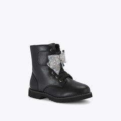 junior mini kensington bow boot