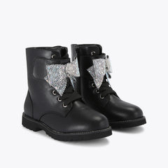 junior mini kensington bow boot