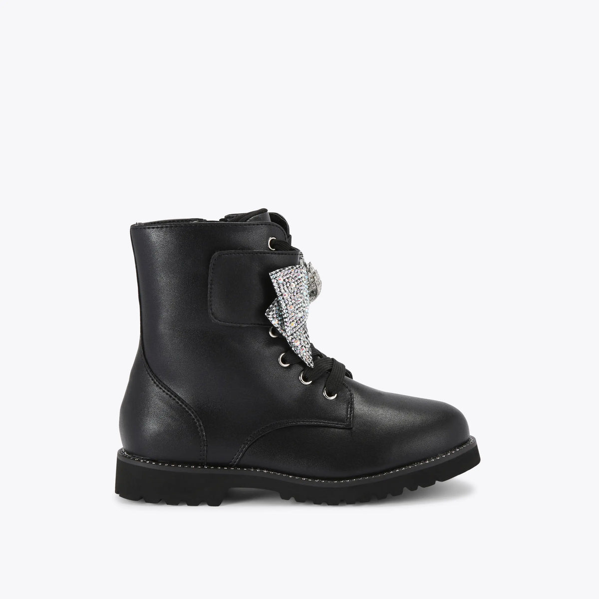 kids mini kensington bow boot