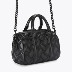 small kensington drench boston bag