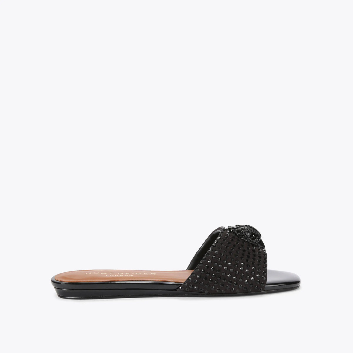 kensington flat sandal