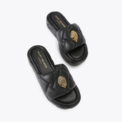 kensington puff sandal