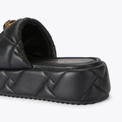 kensington puff sandal