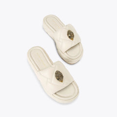 kensington puff sandal
