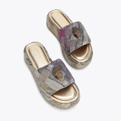 kensington puff sandal