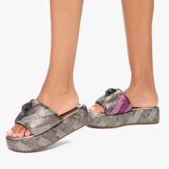 kensington puff sandal