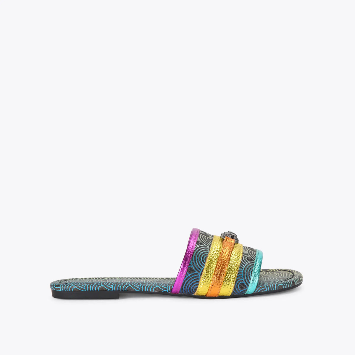 southbank flat sandal