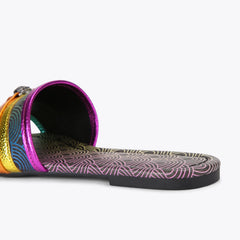 southbank flat sandal