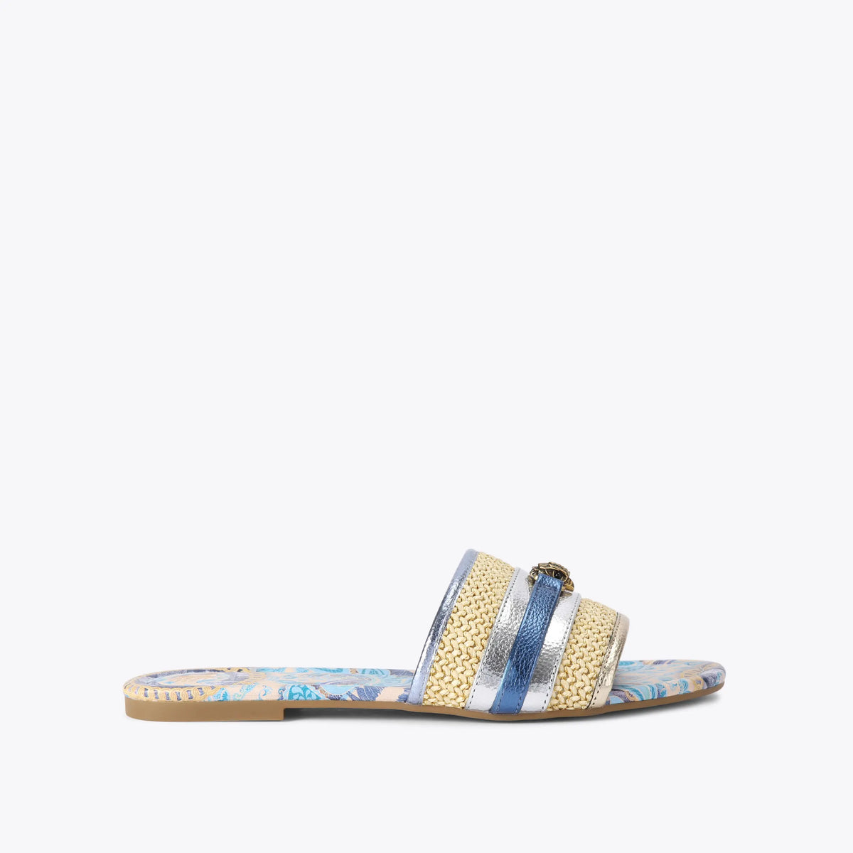 southbank flat sandal