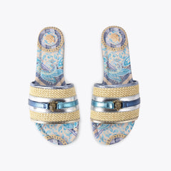 southbank flat sandal