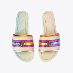southbank flat sandal
