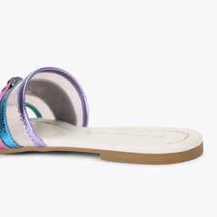 southbank flat sandal