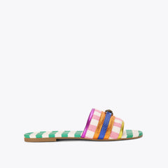 southbank flat sandal