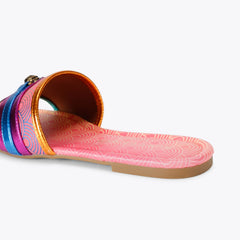 southbank flat sandal