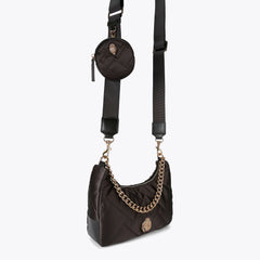 recycled multi cross body