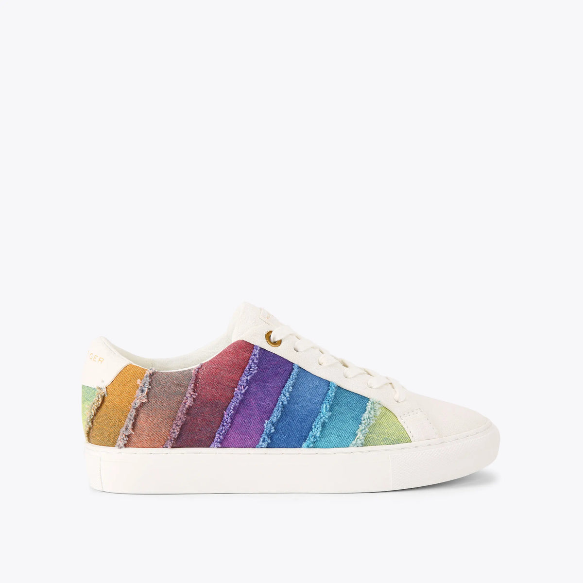 lane stripe sneaker