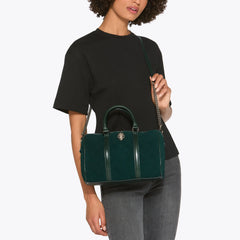 kensington boston bag