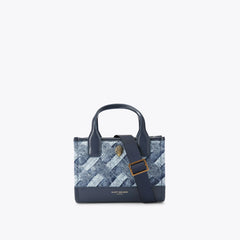 micro kensington tote bag