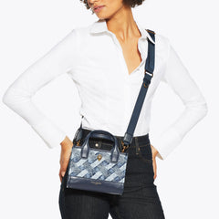 micro kensington tote bag