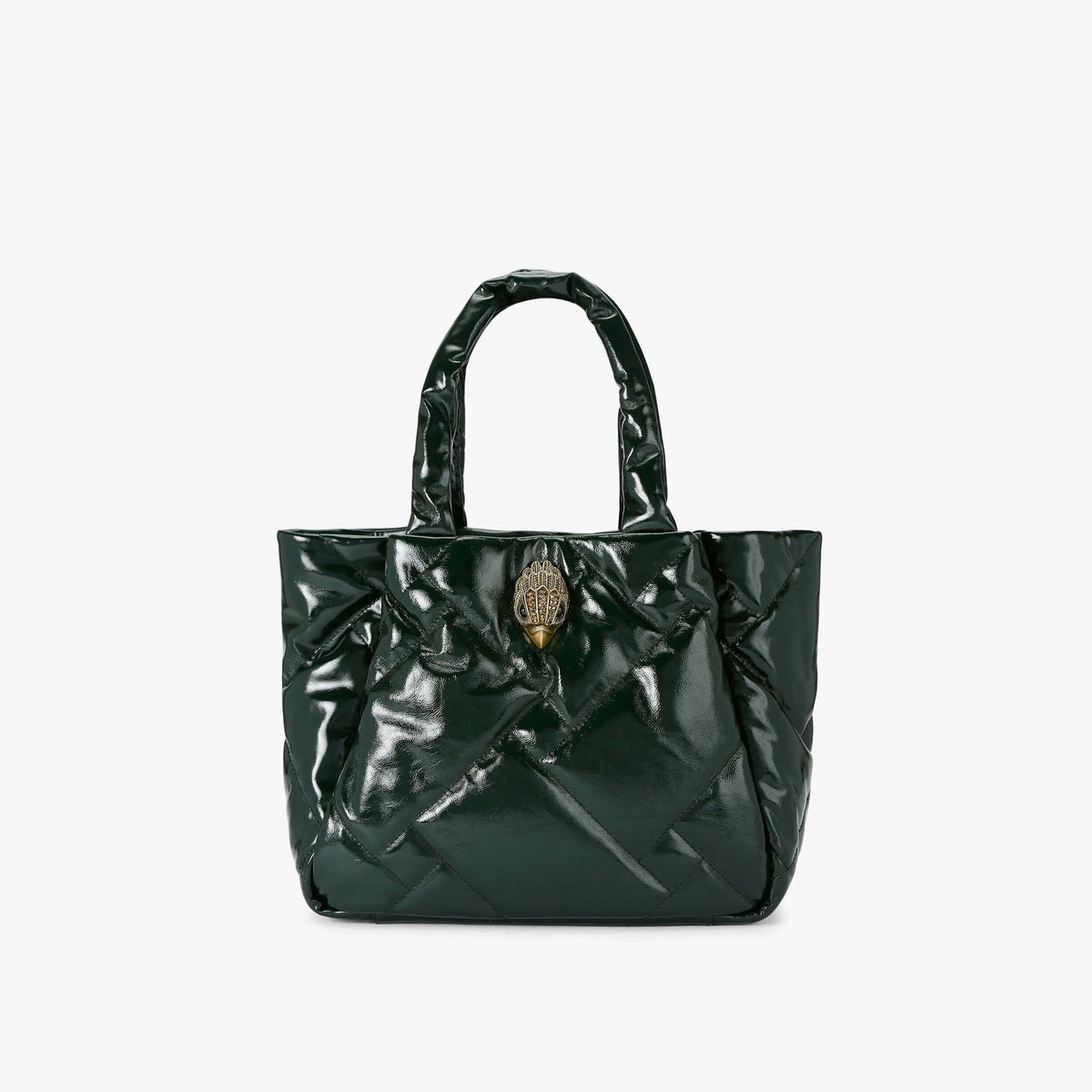 medium kensington puff shopper bag