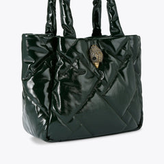 medium kensington puff shopper bag