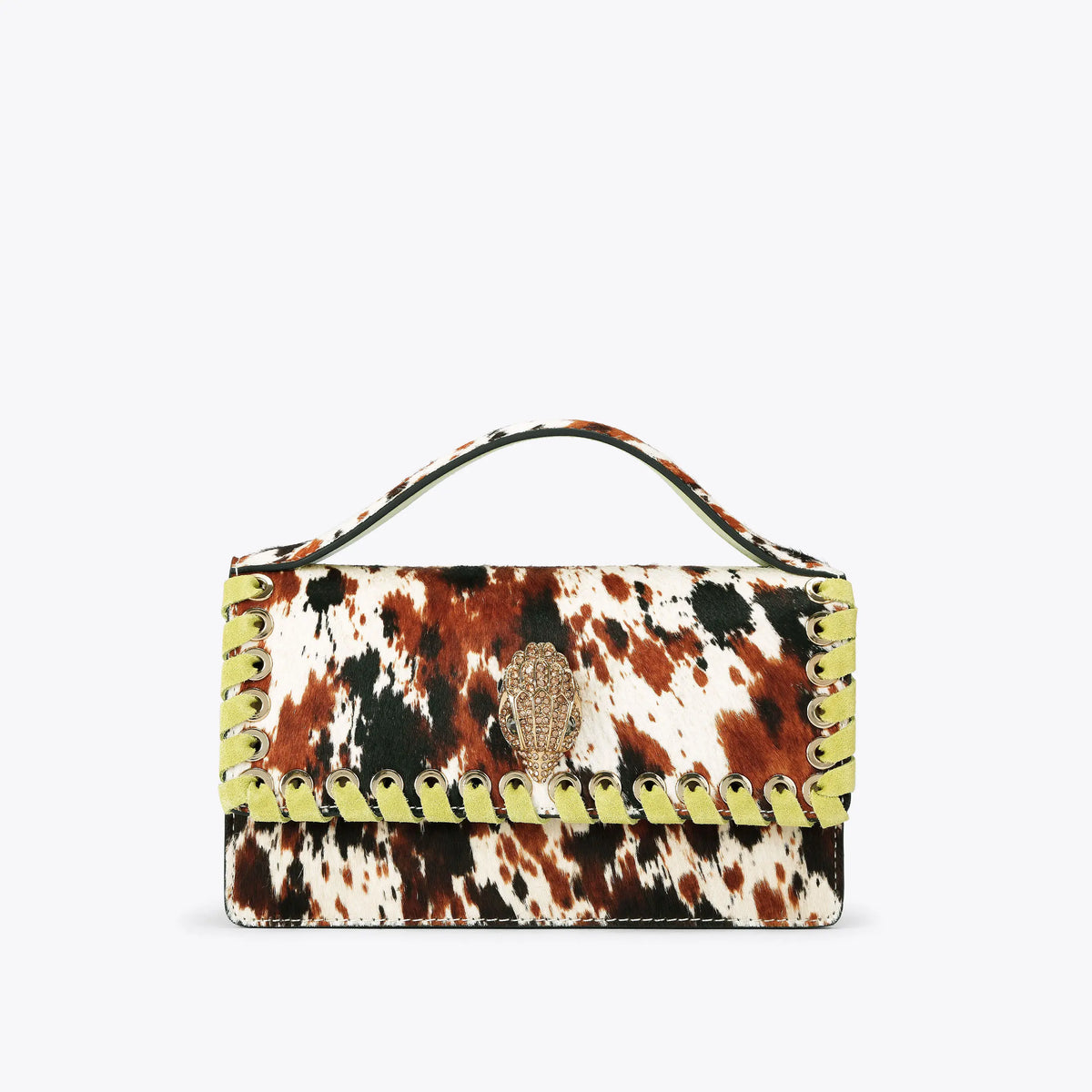 small bond top handle bag