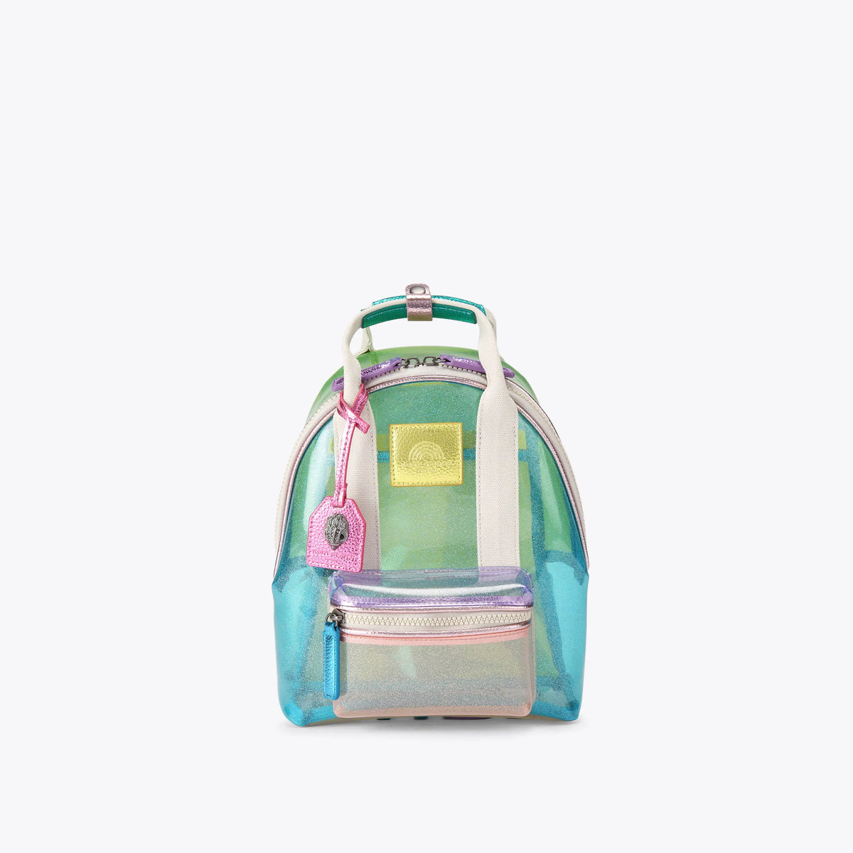 small vinyl southbank backpack