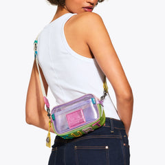 small vinyl southbank camera bag