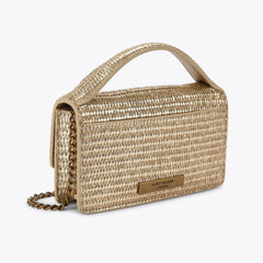 extra small bond top handle bag