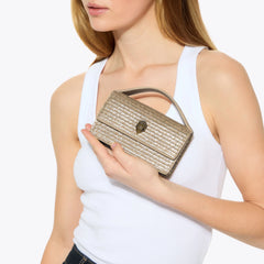 extra small bond top handle bag