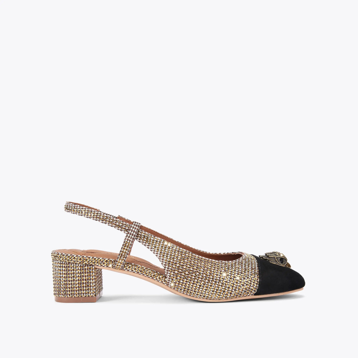 sloane slingback heel