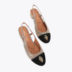 sloane slingback heel