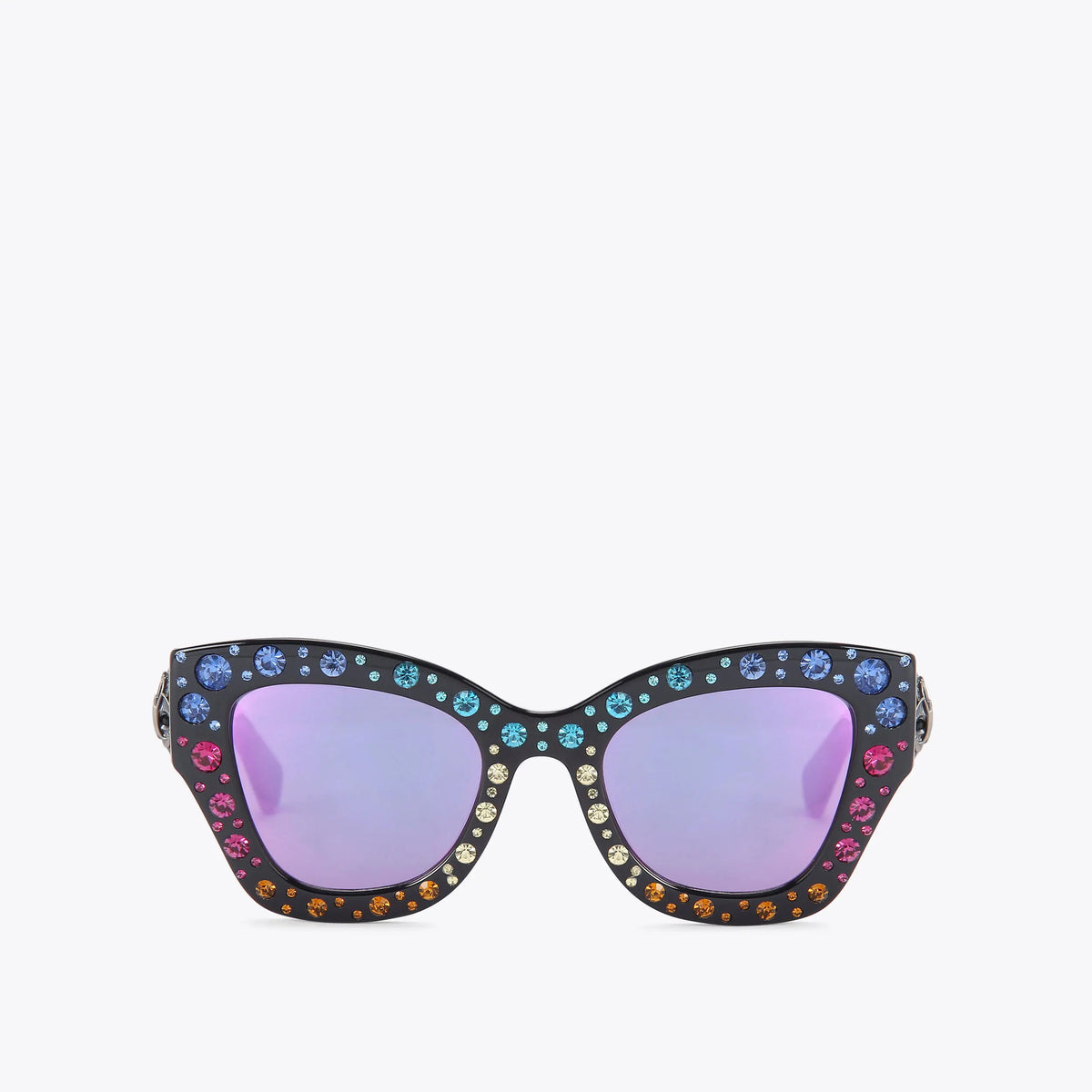shorditch gem butterfly sunglasses