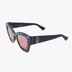 shorditch gem butterfly sunglasses